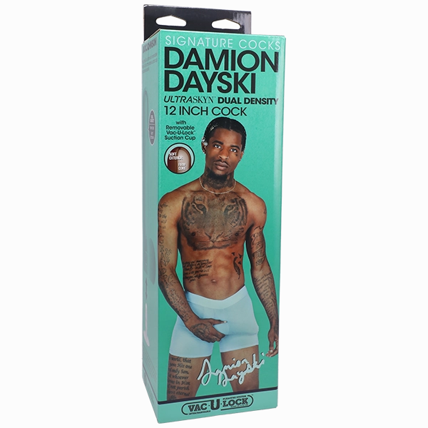 Signature Cocks Damion Dayski