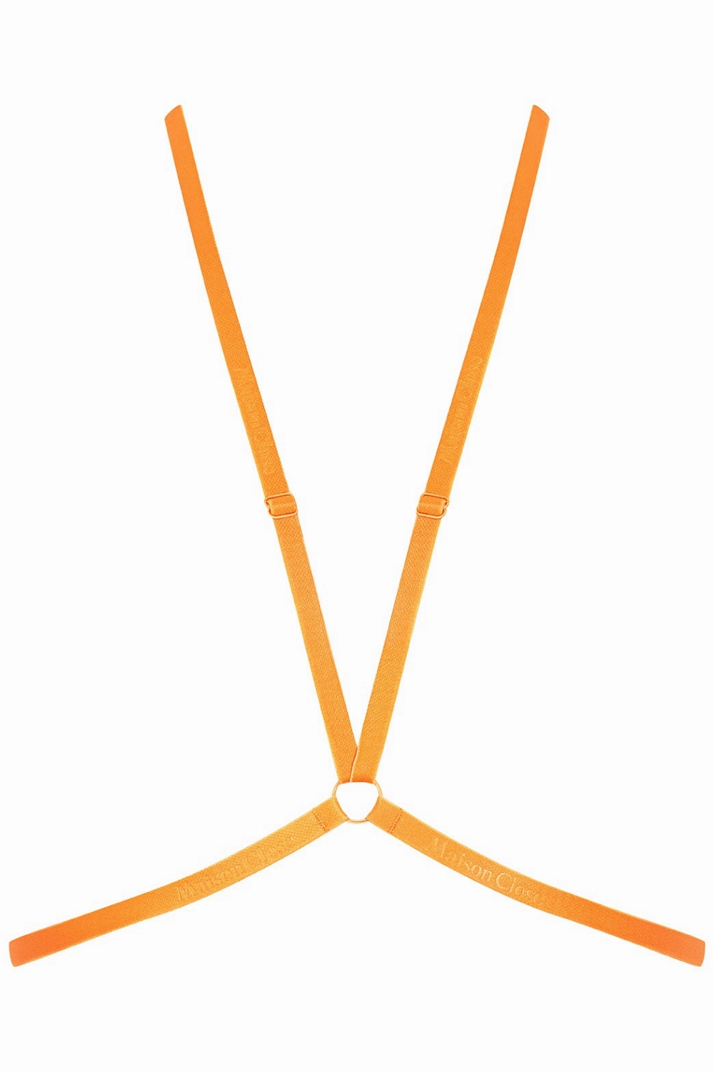 Signature Harness Orange