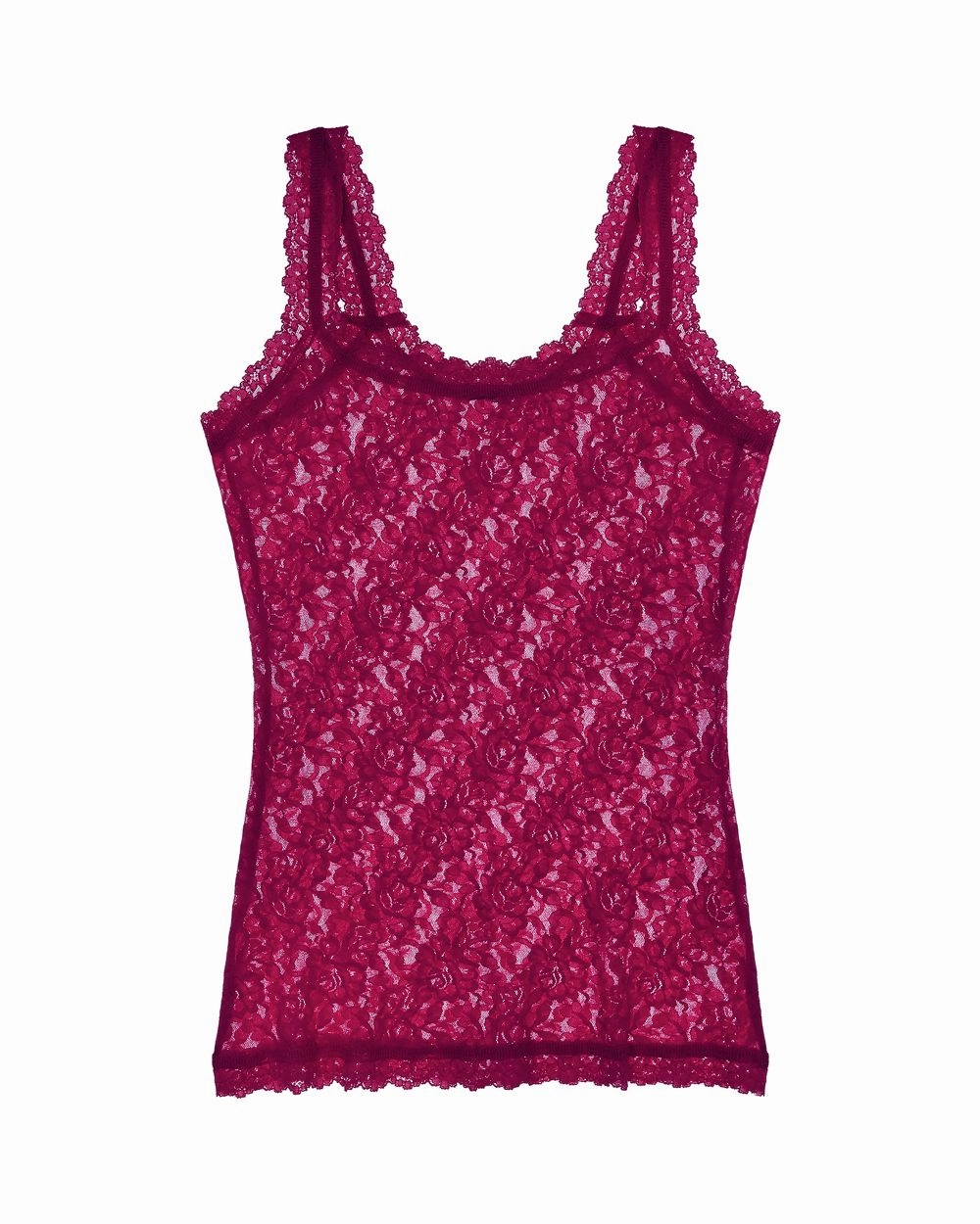 Signature Lace Unlined Camisole