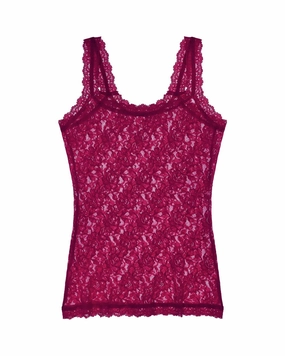 Signature Lace Unlined Camisole