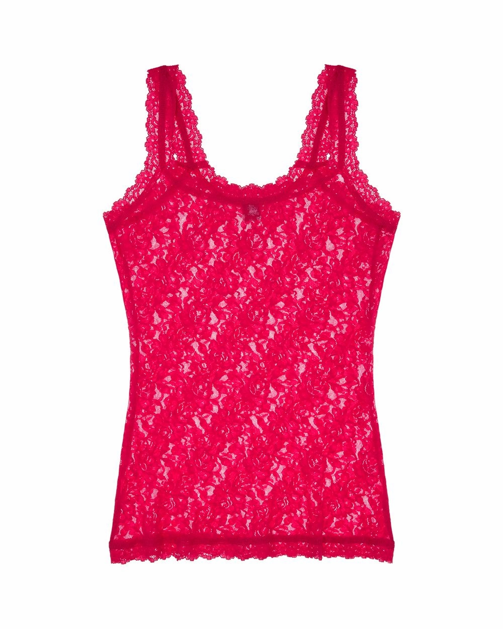 Signature Lace Unlined Camisole