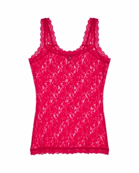Signature Lace Unlined Camisole