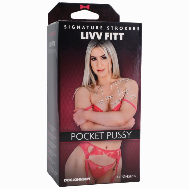 Signature Strokers Livv Fitt