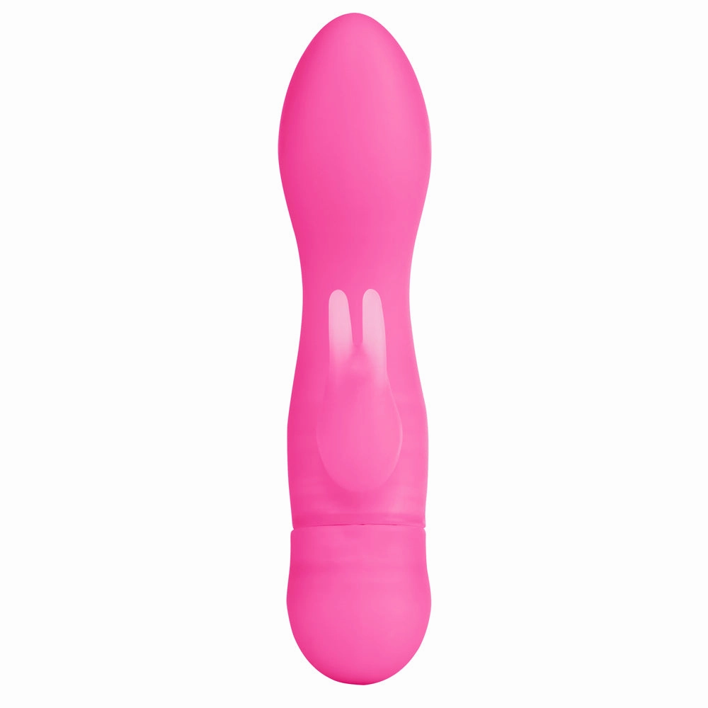 Silicone One Touch Jack Rabbit