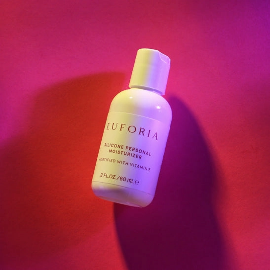 Silicone Personal Moisturizer - Unflavored - NEW!