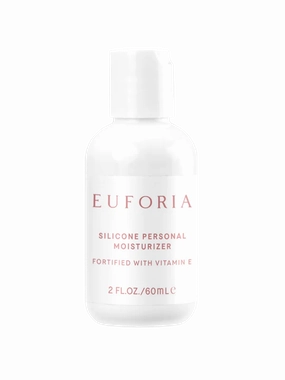Silicone Personal Moisturizer - Unflavored - NEW!