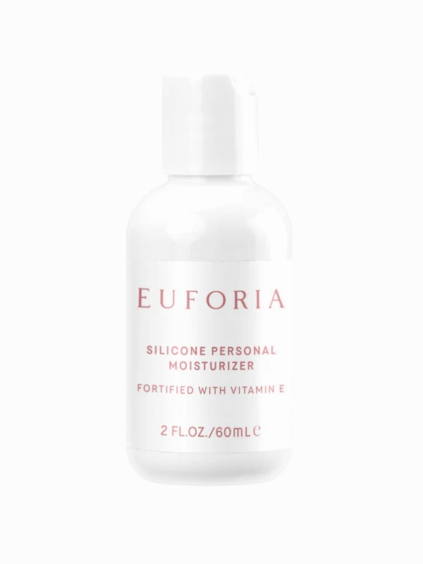 Silicone Personal Moisturizer - Unflavored - NEW!