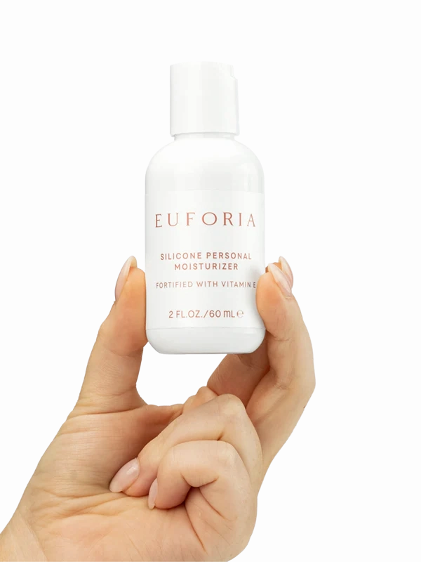 Silicone Personal Moisturizer - Unflavored - NEW!