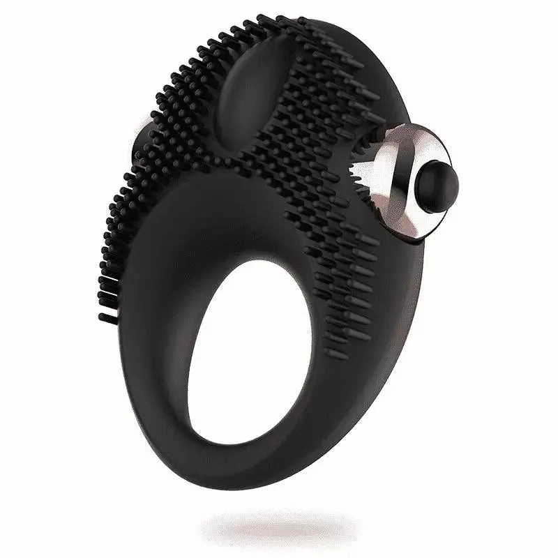 Silicone Vibrator Ring - Womanvibe Thor