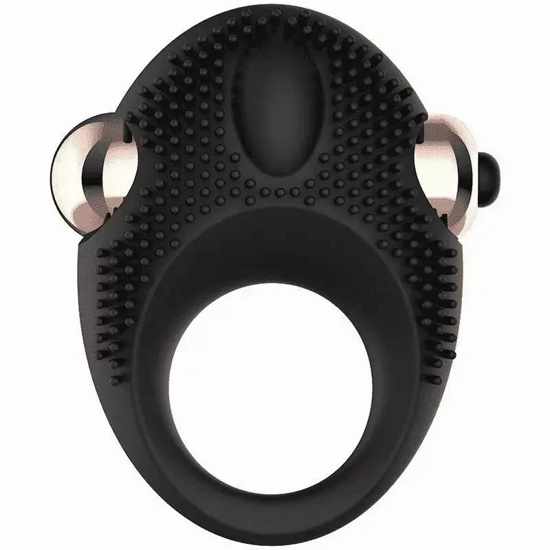 Silicone Vibrator Ring - Womanvibe Thor
