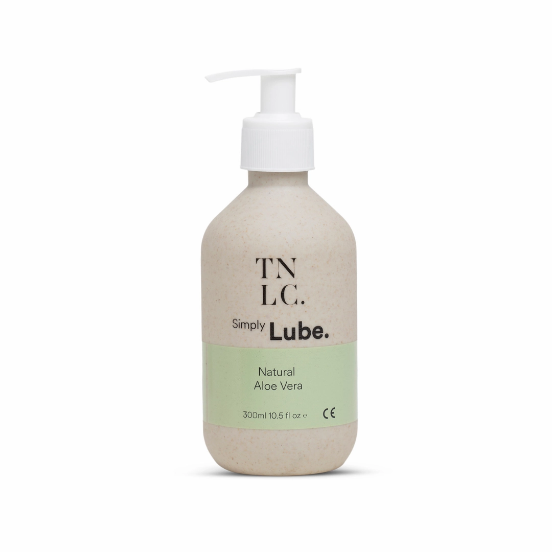 Simply Lube Natural Aloe Vera