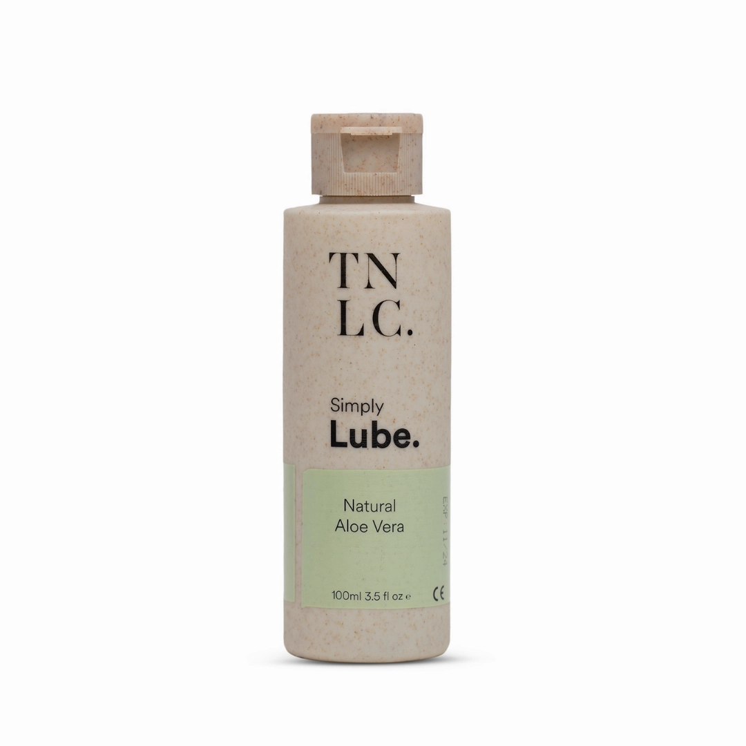Simply Lube Natural Aloe Vera