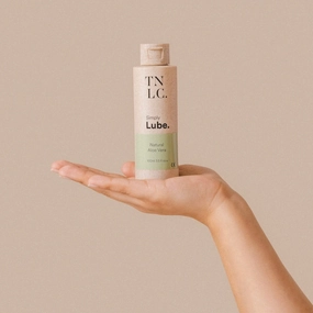 Simply Lube Natural Aloe Vera