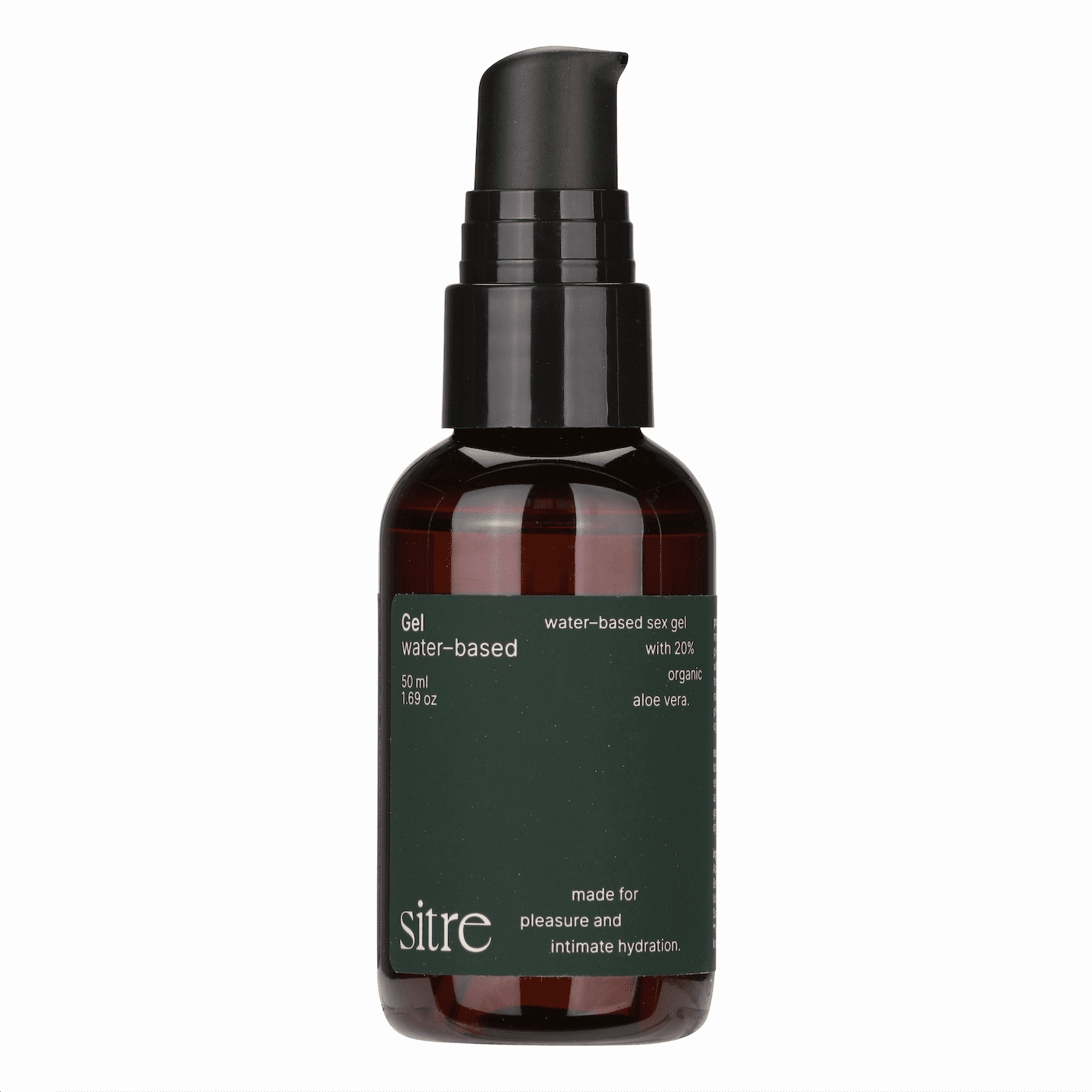 Sitre Gel- Water Based Natural Lubricant