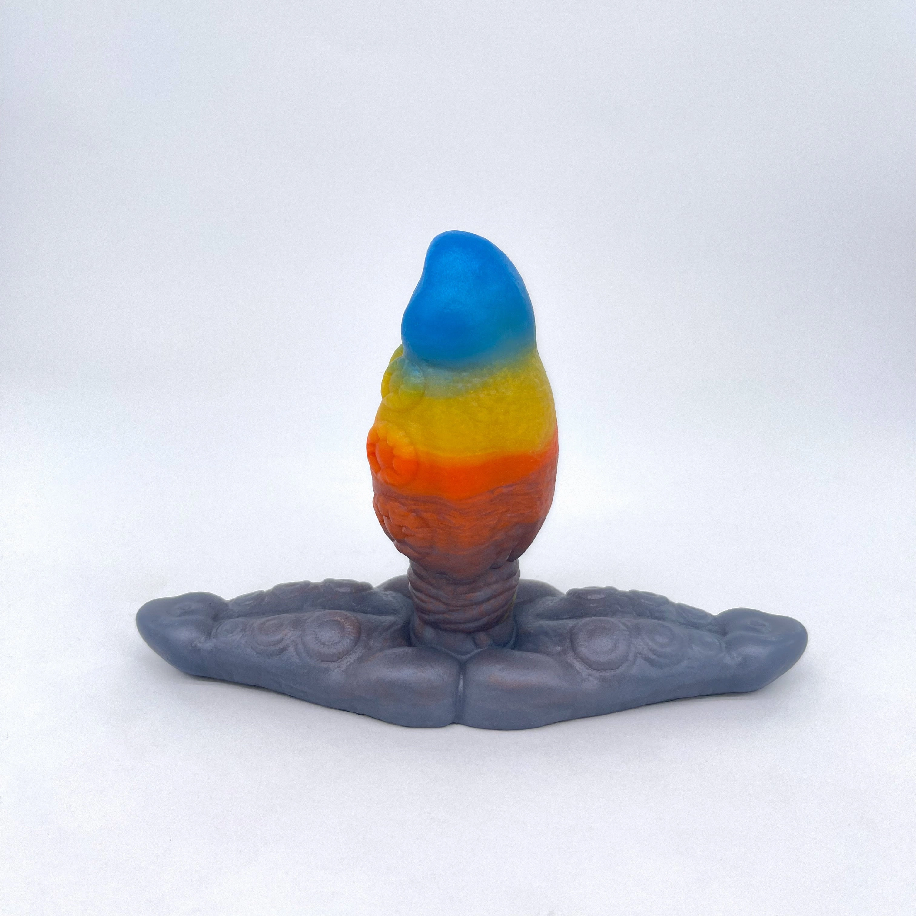 Skwee small plug small base Beach Sunrise medium (OO50)