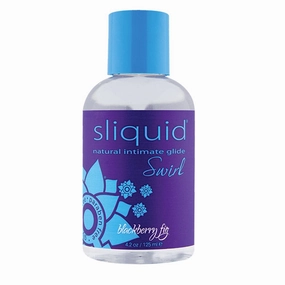 Sliquid - Blackberry Fig Lube 4.2 fl. oz. (125 ml)