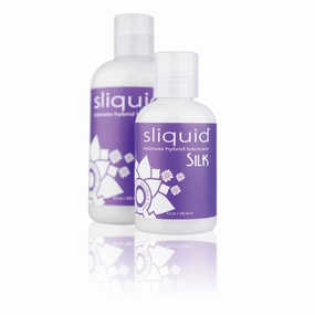 Sliquid Silk Lubricant
