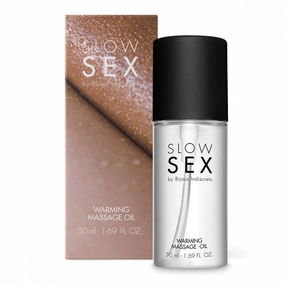 Slow Sex Warming Massage