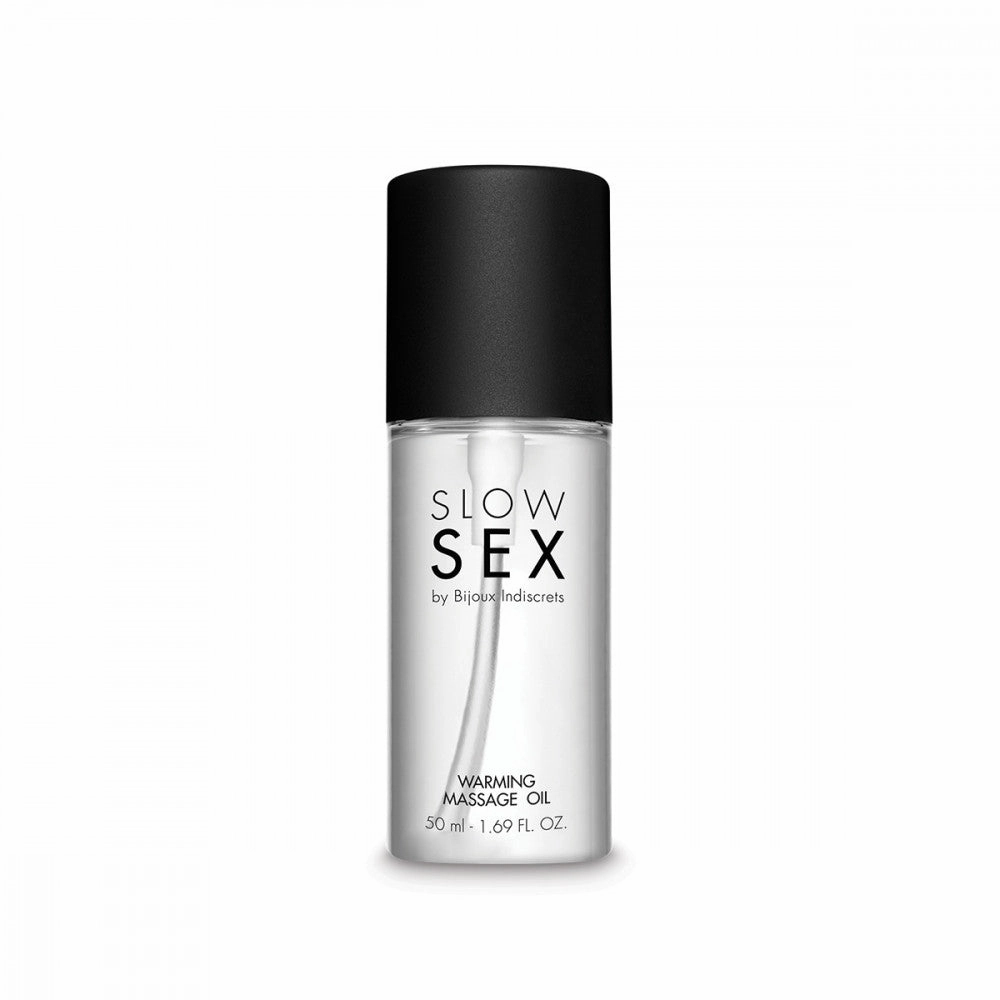 Slow Sex Warming Massage