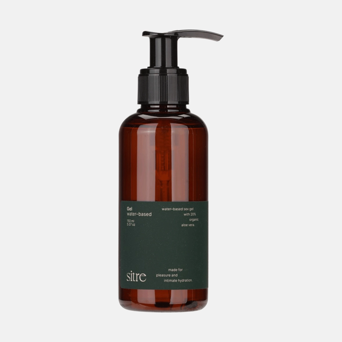 Soft Wave Water-Based Sex Gel - 150ml/5.07oz