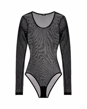 Soire Confidence Classic Long Sleeve Bodysuit