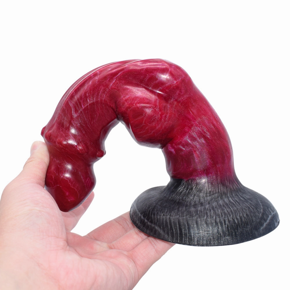 Special Texture Animal Dildo Series Fantasy Dildo Collection Romulus Sex Toyshop