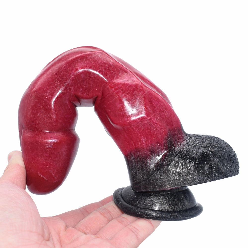 Special Texture Animal Dildo Series Fantasy Dildo Collection Romulus Sex Toyshop