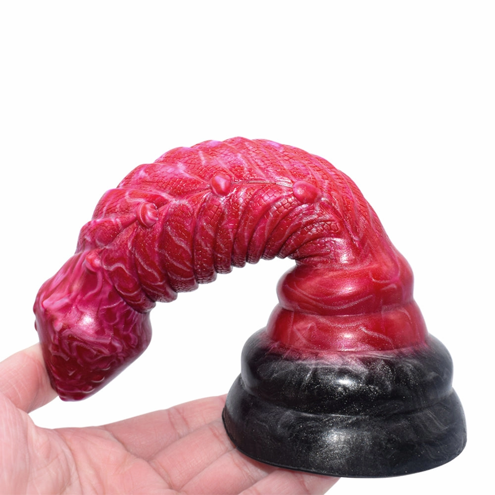 Special Texture Animal Dildo Series Fantasy Dildo Collection Romulus Sex Toyshop