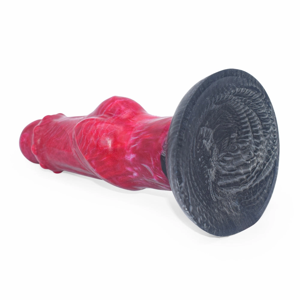 Special Texture Animal Dildo Series Fantasy Dildo Collection Romulus Sex Toyshop