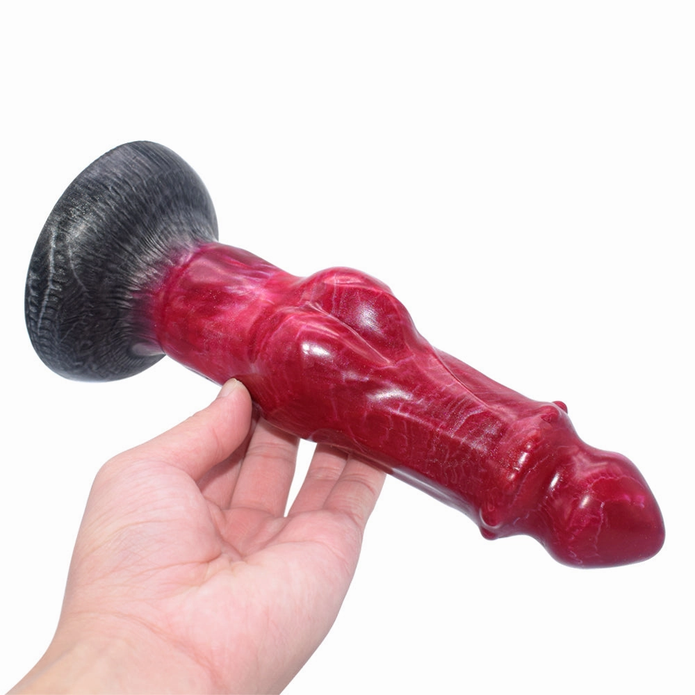 Special Texture Animal Dildo Series Fantasy Dildo Collection Romulus Sex Toyshop