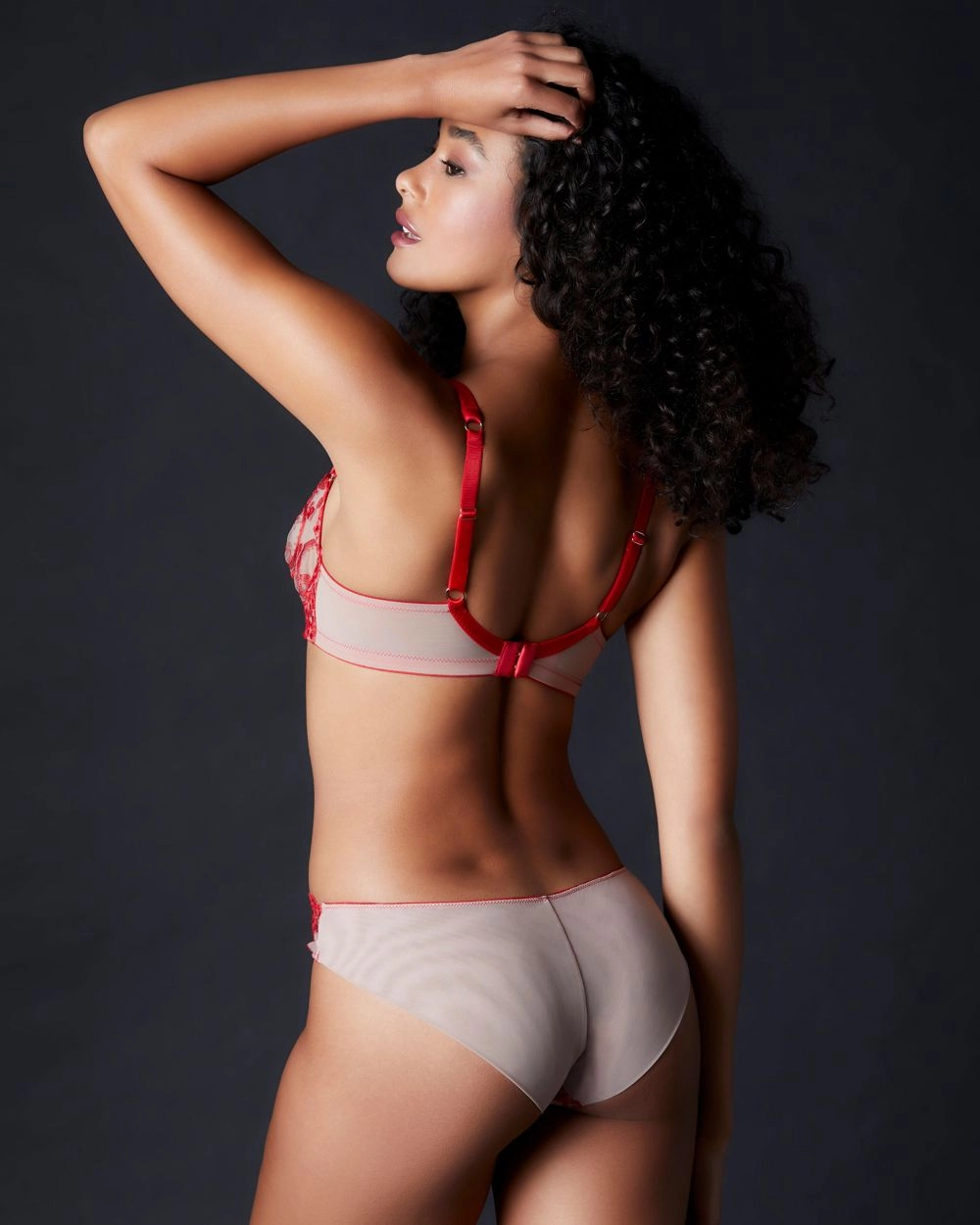 Spotlight Embroidered Brief