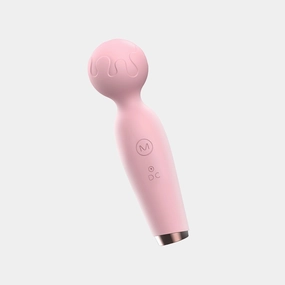 Spritz Vibrator - Pink
