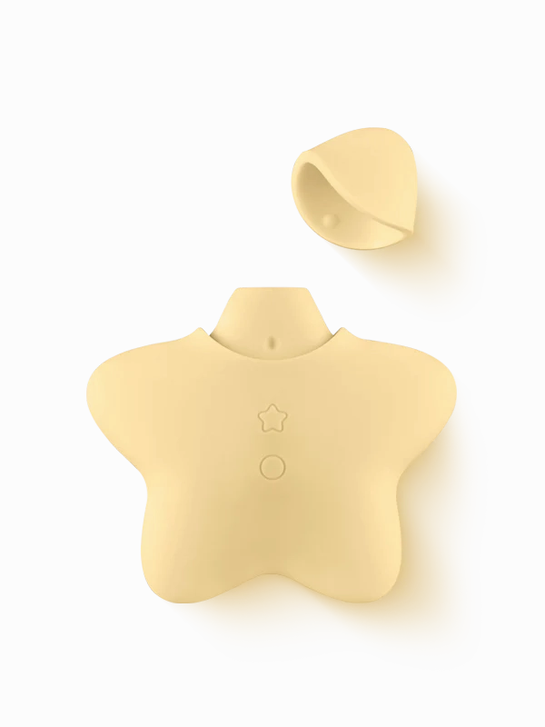 Star Power ⭐️ Vibrator - IN STOCK - 10 LEFT! - Euforia