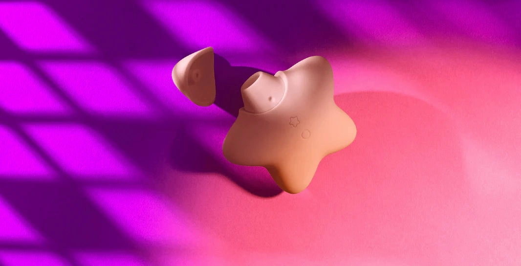 Star Power ⭐️ Vibrator - IN STOCK - 10 LEFT! - Euforia