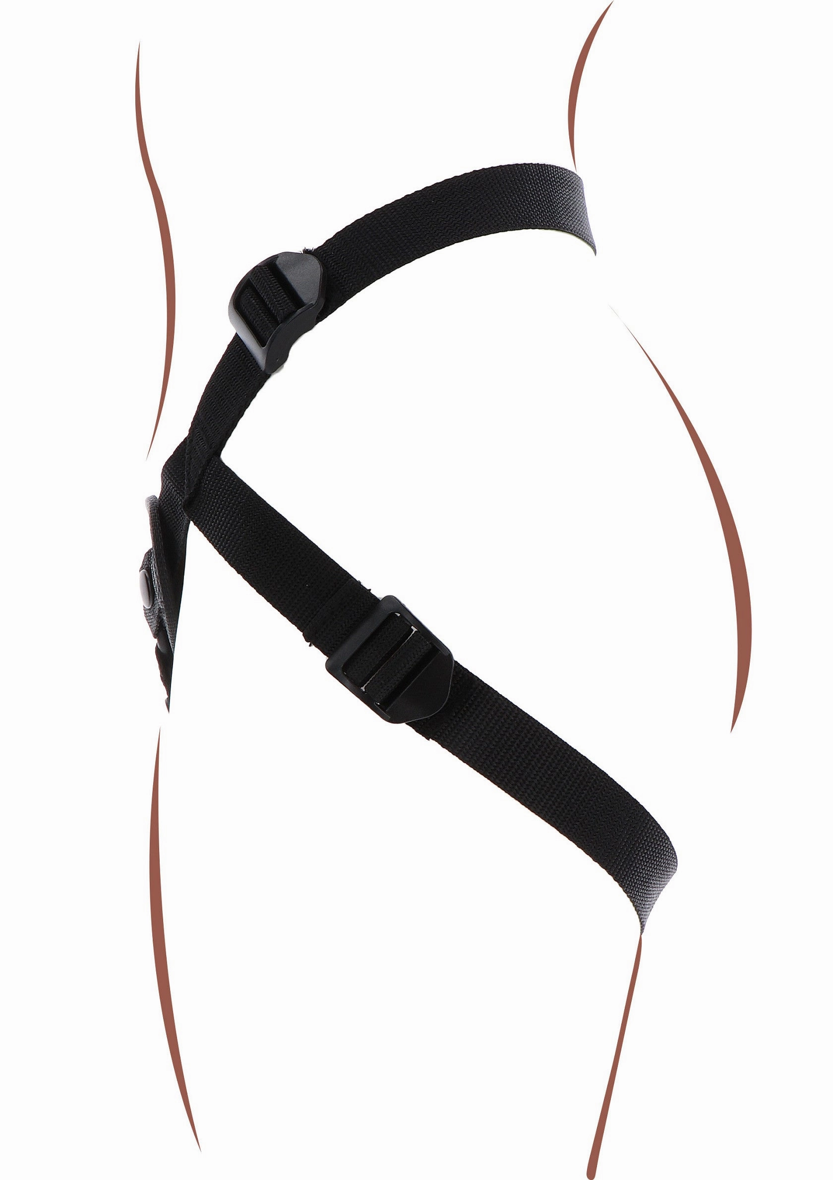 Strap-On Harness