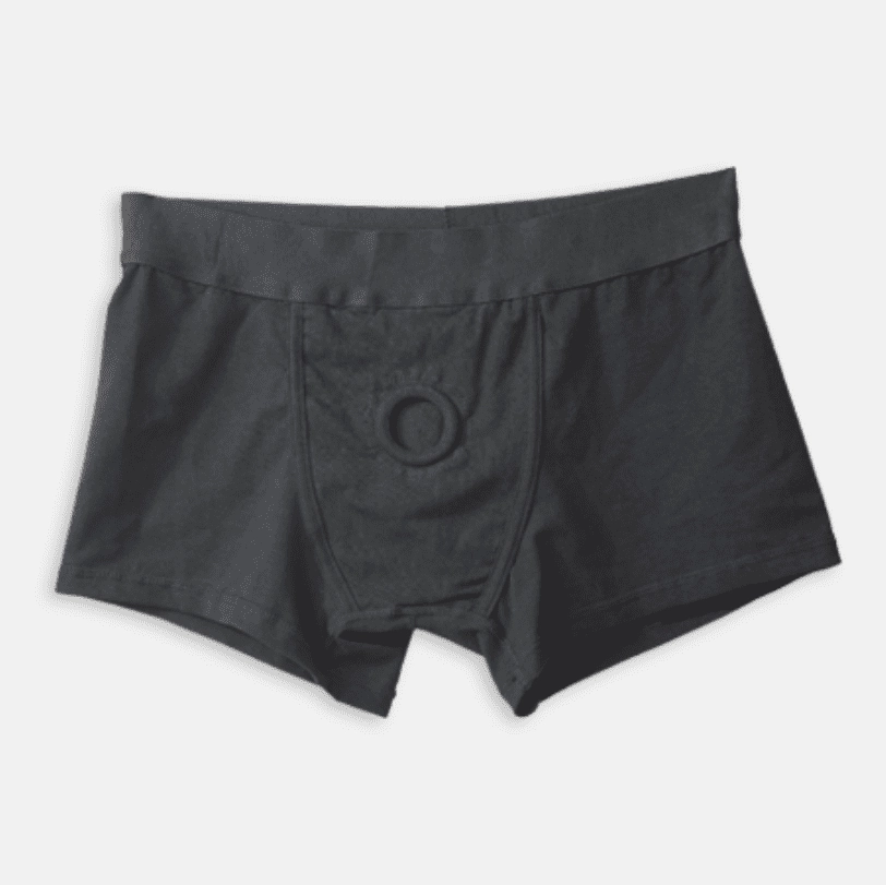 Strap On Harness Packer Boxer Brief Shorts - IN STOCK - 6 LEFT! - Pure Romance