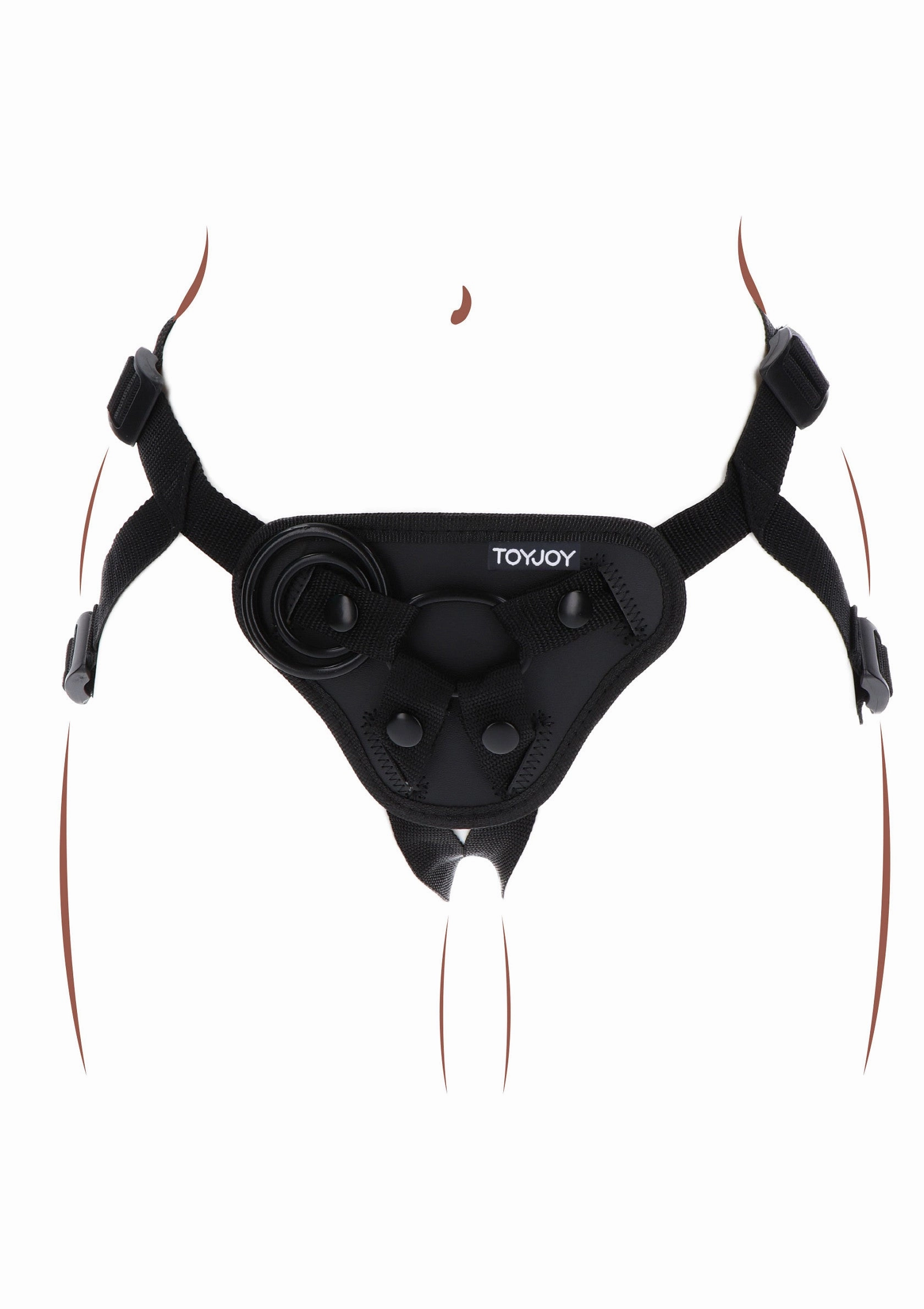 Strap-On Harness