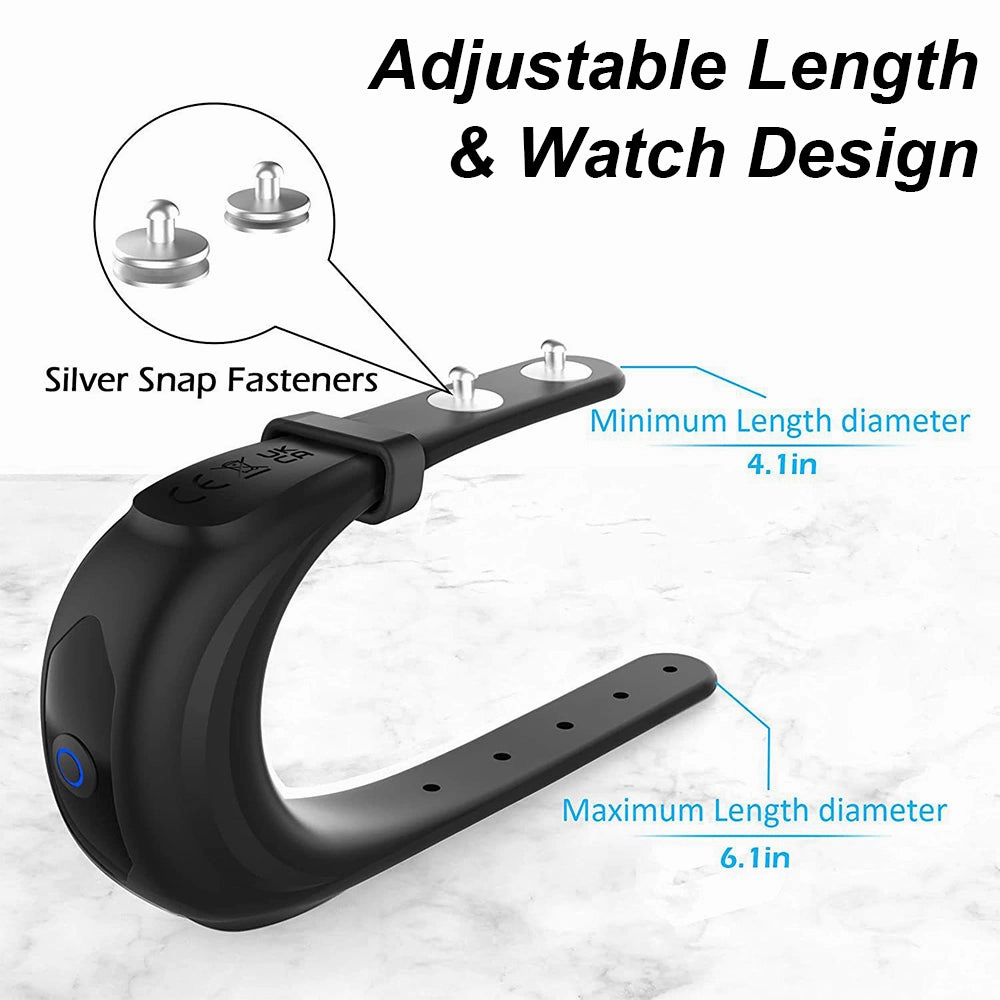 Strap Style Single Ring Cock Vibrator Penis Ring for Ejaculation Delay