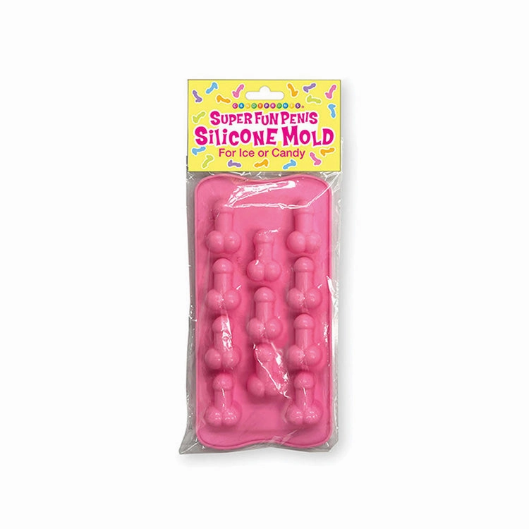 Super Fun Silicone Penis Mold