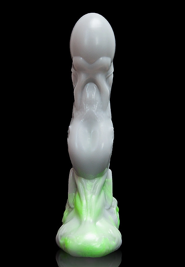 Surprise Me The Grey Alien Fantasy Dildo (Small)