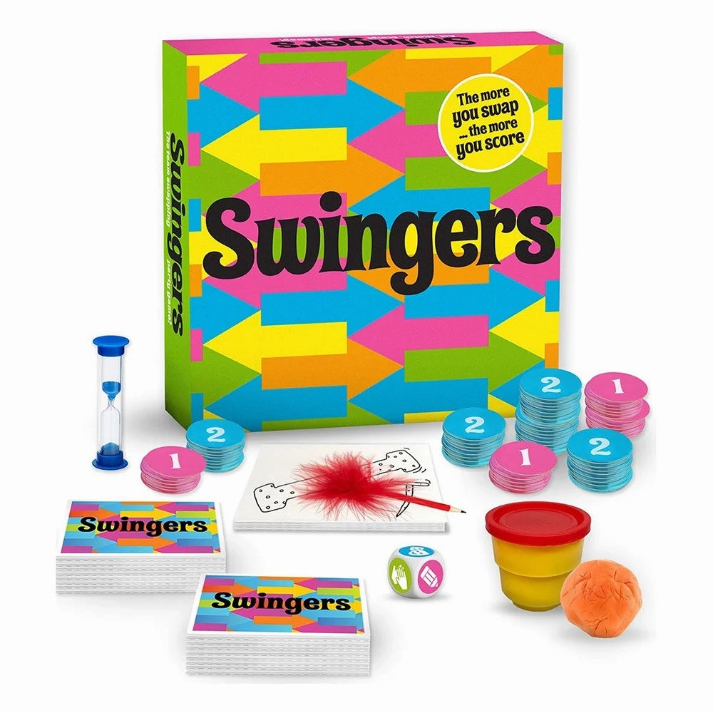 Swingers Adult Game
