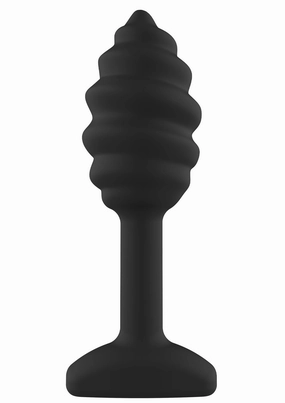 Swirl Anal Plug