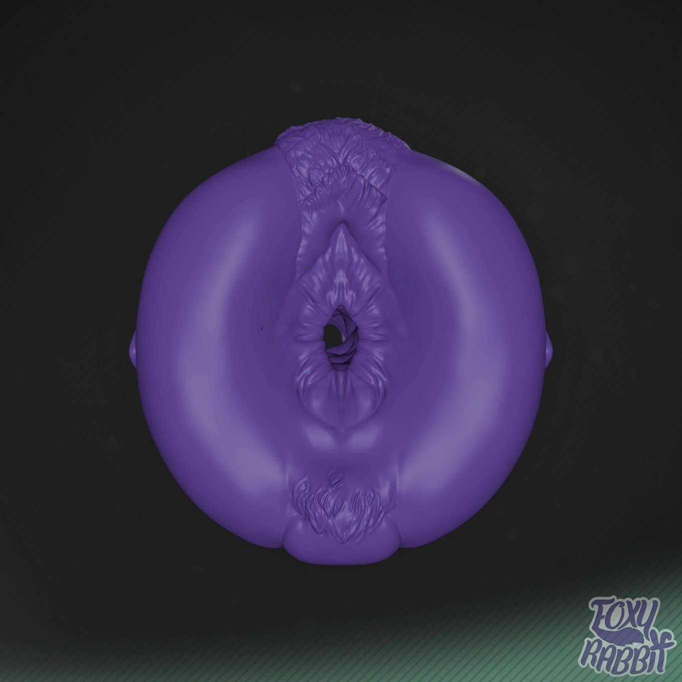 Tainted Plu's Butt