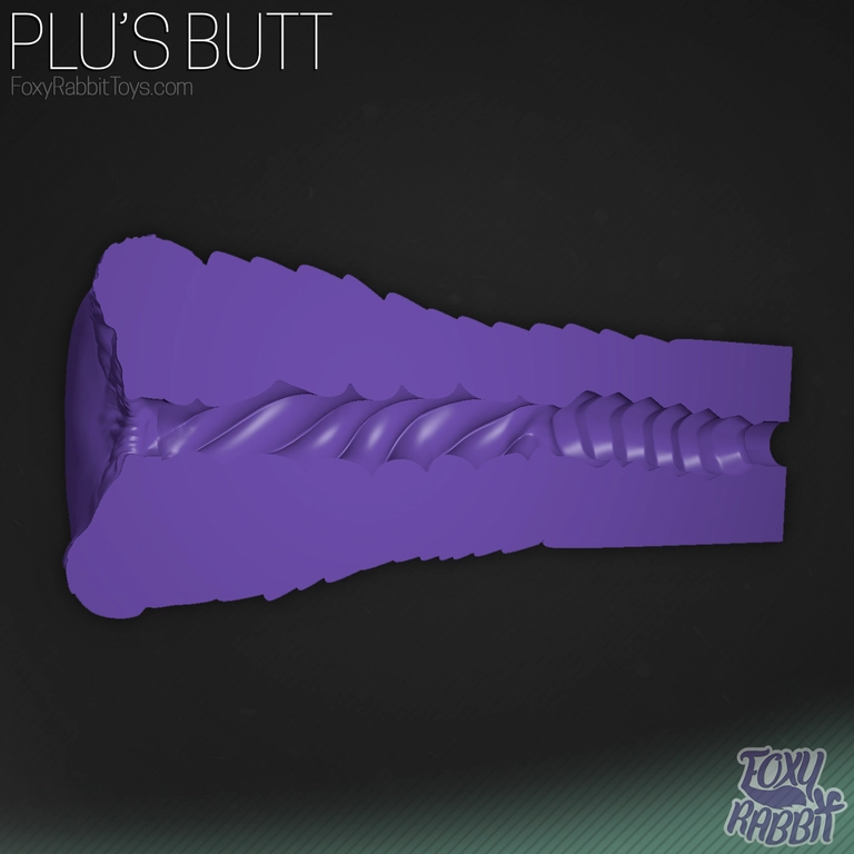 Tainted Plu's Butt