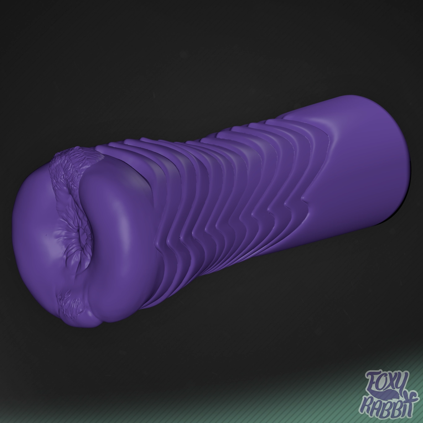 Tainted Plu's Butt