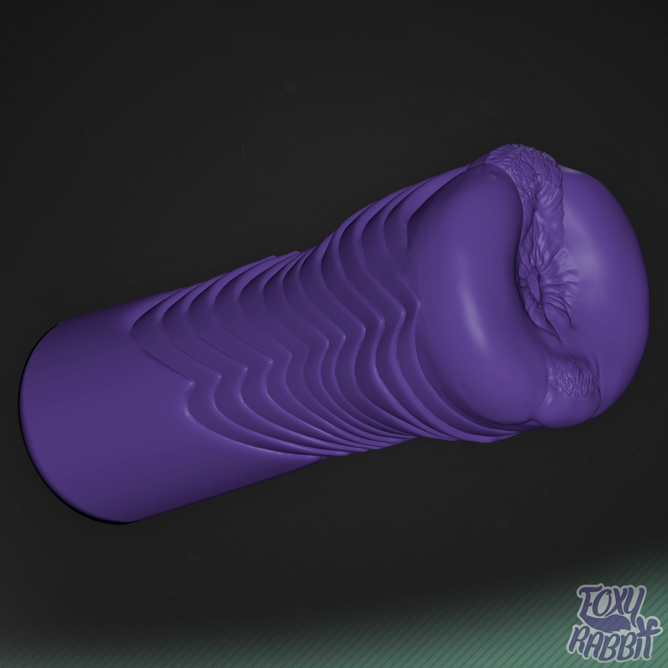 Tainted Plu's Butt