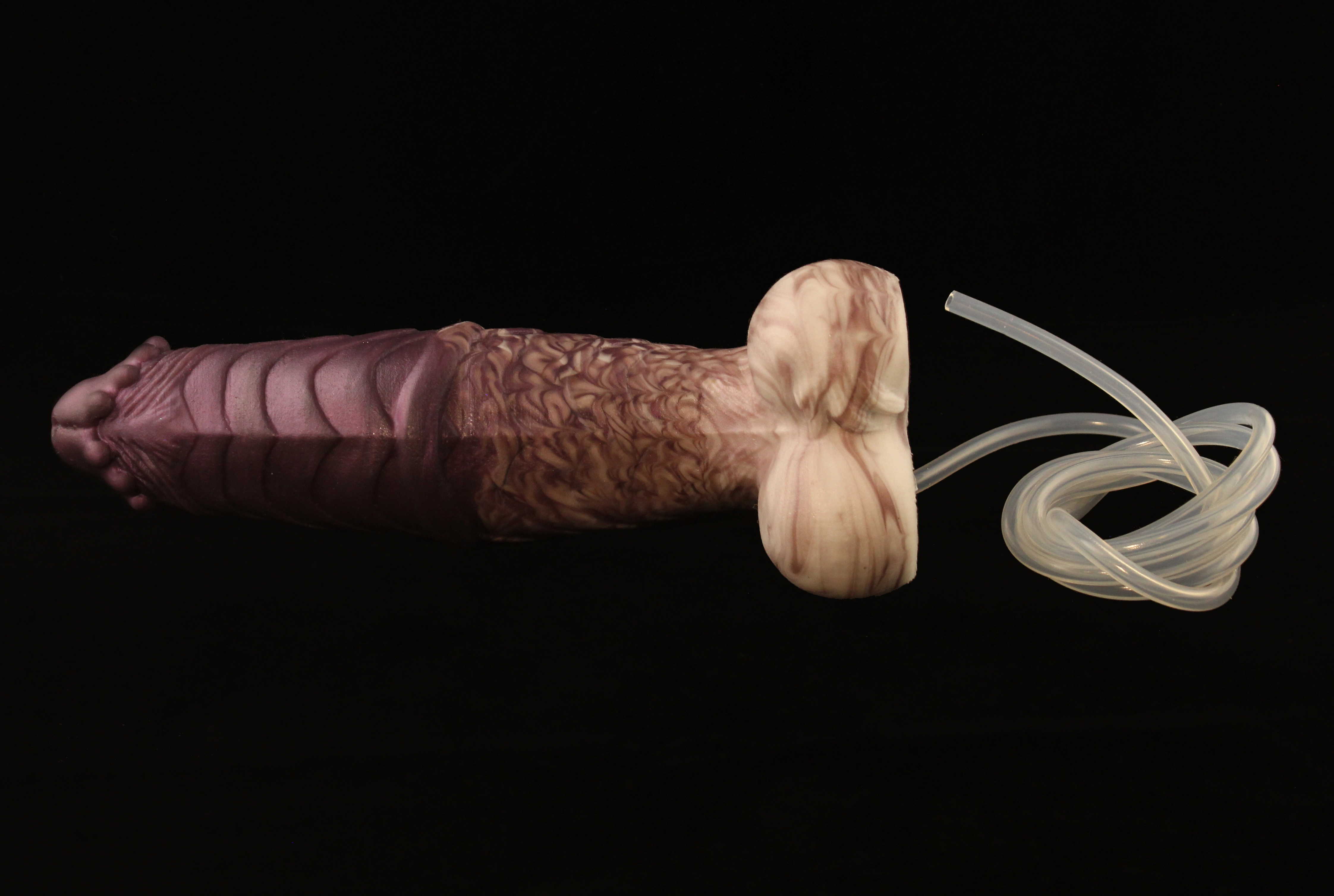 Tainted Plu's Cock | Medium | Medium Firmness | Signature with Cum Tube