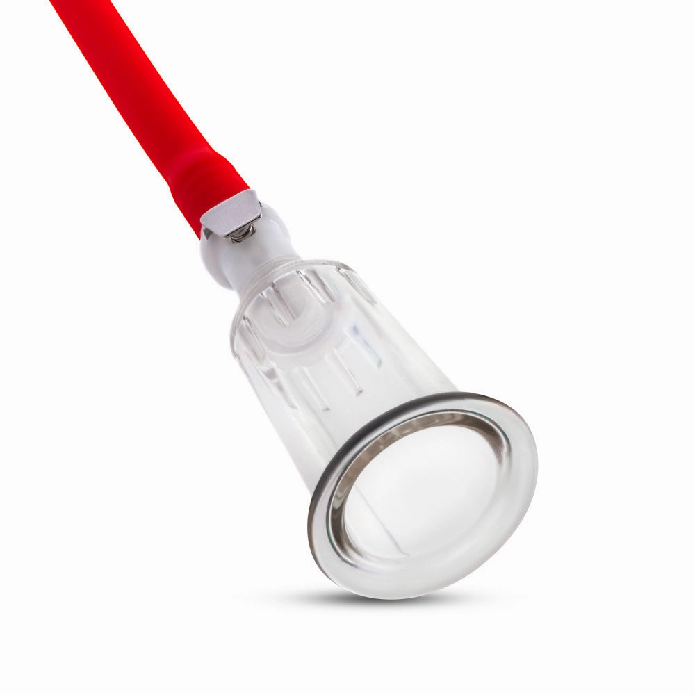 Temptasia By Blush® | Clear Clitoral Suction Pump Replacement Cylinder