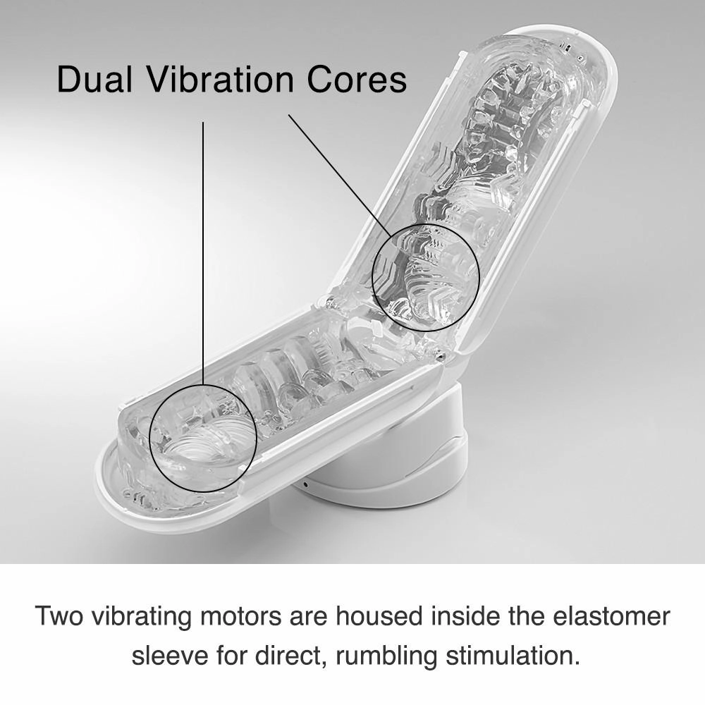 TENGA Flip Zero EV (Electronic Vibration)