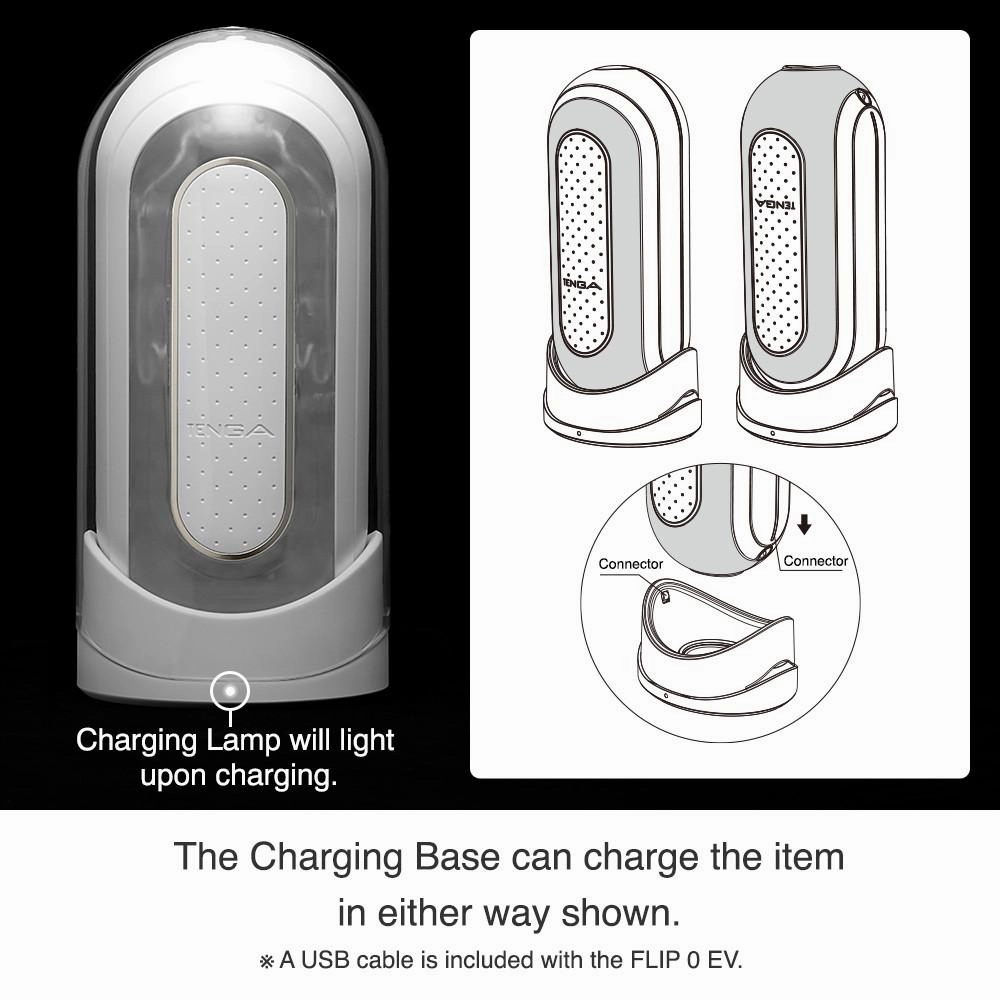 TENGA Flip Zero EV (Electronic Vibration)